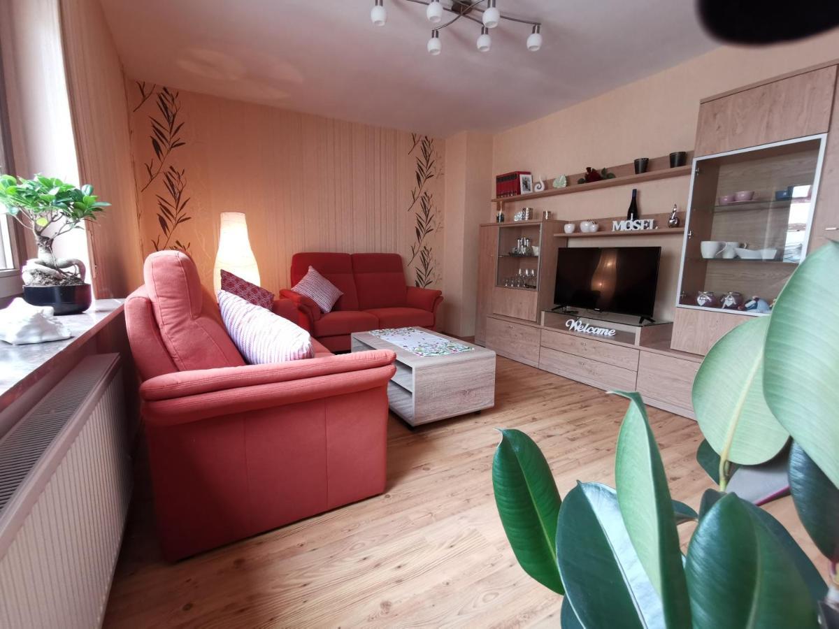 Ferienwohnung Moselblick Bruttig-Fankel Kültér fotó