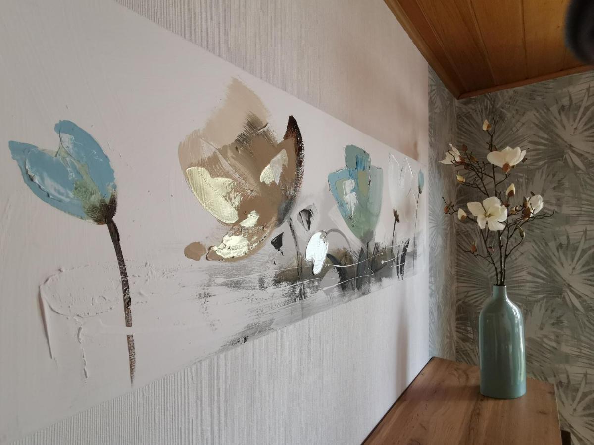 Ferienwohnung Moselblick Bruttig-Fankel Kültér fotó