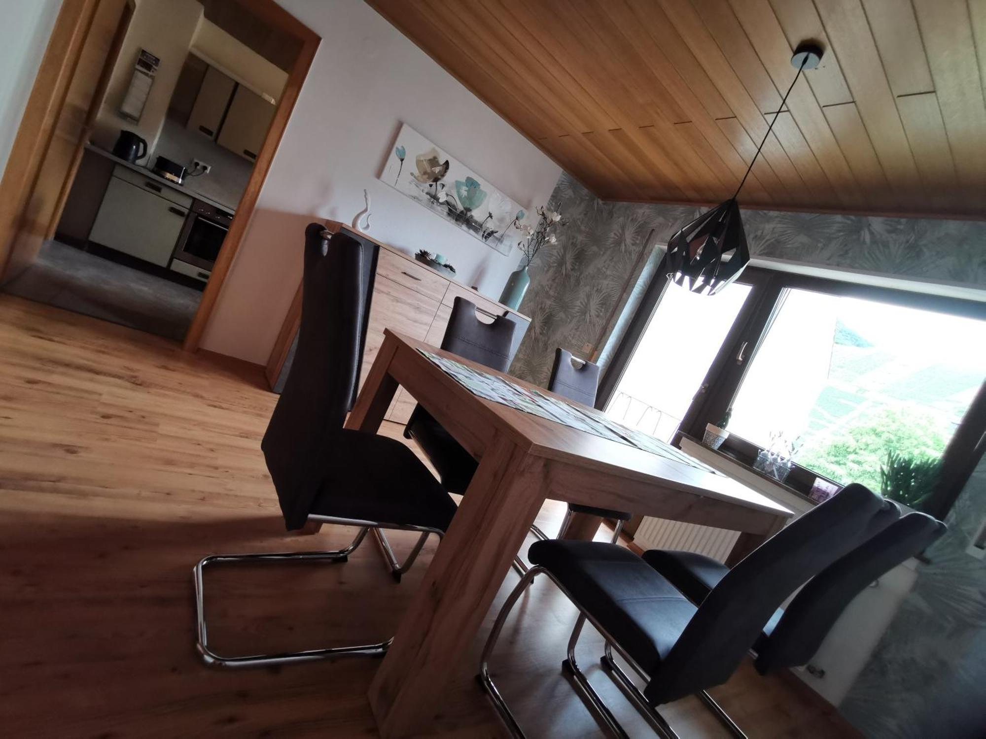 Ferienwohnung Moselblick Bruttig-Fankel Kültér fotó