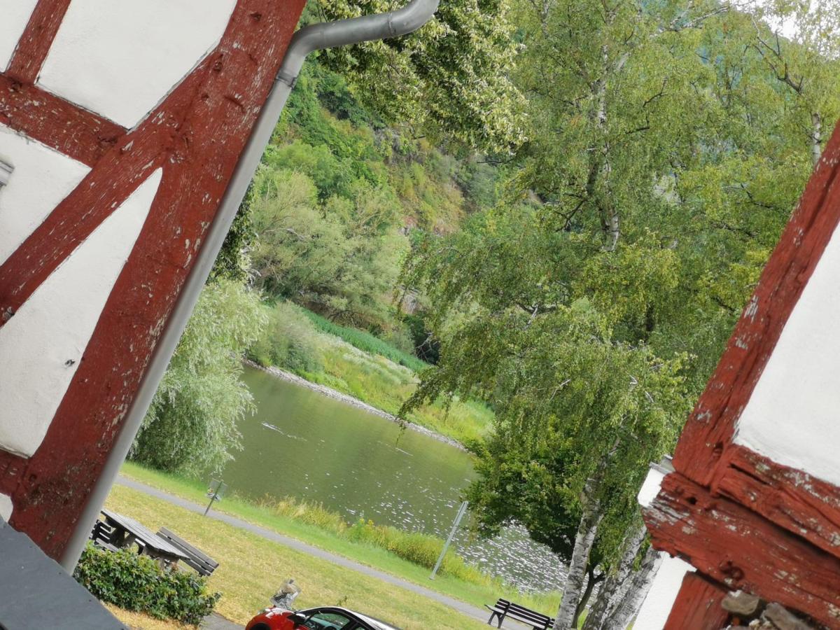 Ferienwohnung Moselblick Bruttig-Fankel Kültér fotó