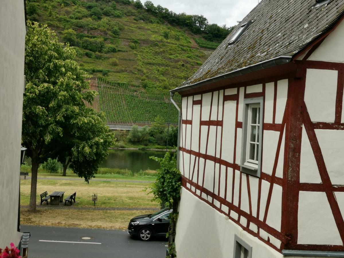 Ferienwohnung Moselblick Bruttig-Fankel Kültér fotó